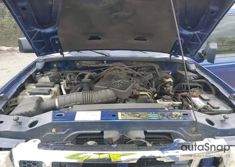 2006 Ford Ranger Fx4 Level Ii/Fx4 Off-Road/Sport/Xlt z USA, uszkodzony, nr VIN 1FTZR45EX6PA43558